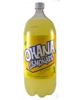 FAYGO 2 LITERS OHANA LEMONADE - 8 CT.
